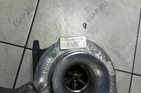 BMW 520d E60 E61 ТУРБИНА 177KM