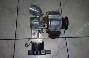 BMW 520d E60 E61 ТУРБИНА 177KM