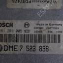  BMW E46 2.0 16V DME7523838