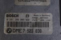  BMW E46 2.0 16V DME7523838