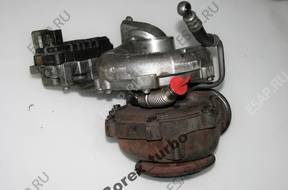 BMW E60 530 231KM 3.0d ТУРБОКОМПРЕССОР E61