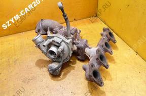 BOXER JUMPER 2.2HDI ТУРБОКОМПРЕССОР K03433504