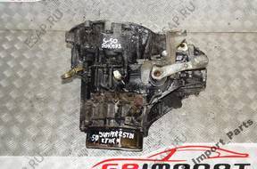 BOXER JUMPER 2.5 TDI 8V THX  КОРОБКА ПЕРЕДАЧ 20KM73 FV