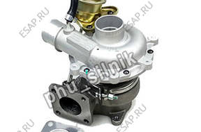 CAA ТУРБИНА Opel 1.9CTDI 06-