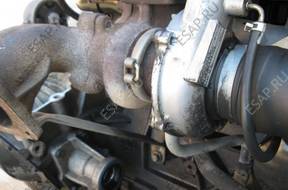 -$ CHRYSLER GRAND VOYAGER 2.8 CRD ТУРБОКОМПРЕССОР
