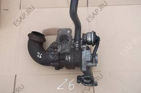 CITROEN C2 ТУРБОКОМПРЕССОР 1 4HDI C3 PEUGEOT