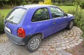 CORSA B 3D 1994 год, двигатель,KAROSERYJNE