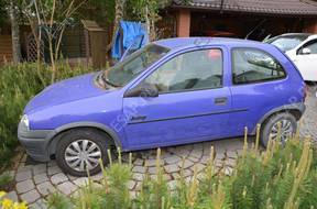 CORSA B 3D 1994 год, двигатель,KAROSERYJNE