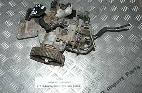 @ CORSA B COMBO 1.7 D X17D @ ТНВД