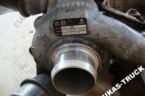 CRAFTER TDI 5304-0139 ТУРБОКОМПРЕССОР !!!