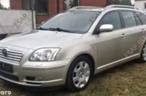 CZE TOYOTA AVENSIS  T25 03-2008 год 1.8b