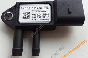 czujnik DPF 059906051A / 076906051A