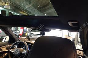 DACH  PANORAMA MERCEDES W205 СЕДАН C-KLASA