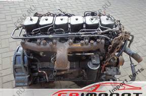 DAF 45 130 TI двигатель CS комплектный проверен