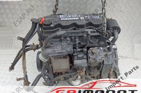 DAF LF 45 150KM  двигатель комплектный BE110C