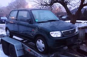 *** DAIHATSU CUORE ** КОРОБКА ПЕРЕДАЧ BIEGÓW ** 1999-2005