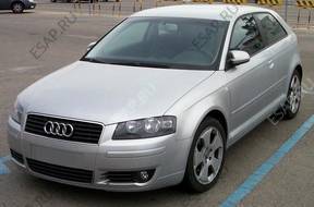 do Audi A3 8P  2.0 TDI BKD  двигатель osprzt