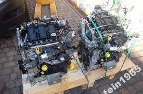 двигатель 1,6 DCi R9M Trafic Vivaro