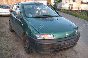 двигатель 1.2 FIAT PUNTO 2001 год еще на машине 2 czujni
