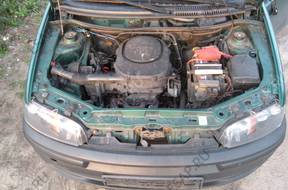 двигатель 1.2 FIAT PUNTO 2001 год еще на машине 2 czujni