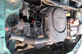двигатель 1.2 FIAT PUNTO 2001 год еще на машине 2 czujni