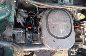 двигатель 1.2 FIAT PUNTO 2001 год еще на машине 2 czujni