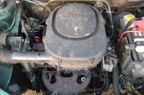 двигатель 1.2 FIAT PUNTO 2001 год еще на машине 2 czujni