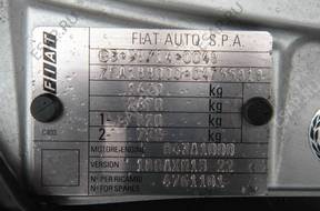 двигатель 1.4 16V  843A1000 Fiat PUNTO STILO