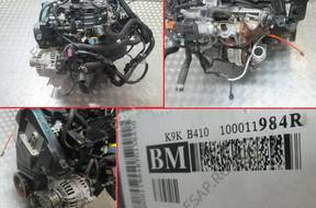 двигатель 1.5DCI K9K B410 NISSAN NV200 2013