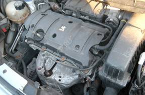двигатель 1.6 16V PEUGEOT 1007 307  72tys km