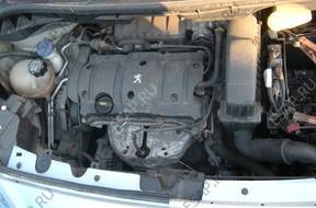 двигатель 1.6 16V PEUGEOT 1007 307  72tys km