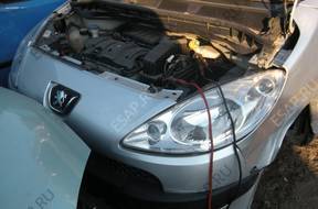 двигатель 1.6 16V PEUGEOT 1007 307  72tys km
