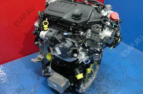 двигатель 1.6 DCI BITURBO   R9M OPEL VIVARO