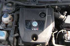 двигатель 1.9 TDI МОДЕЛЬ ATD VW GOLF 2002 год