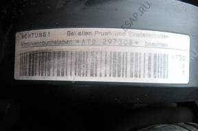 двигатель 1.9 TDI МОДЕЛЬ ATD VW GOLF 2002 год