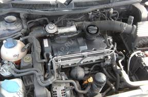 двигатель 1.9 TDI МОДЕЛЬ ATD VW GOLF 2002 год
