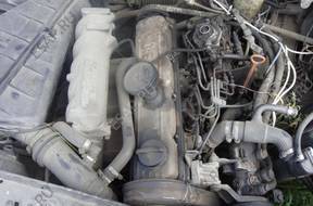 двигатель 2.0 TD + насос + форсунки Audi 100 C3