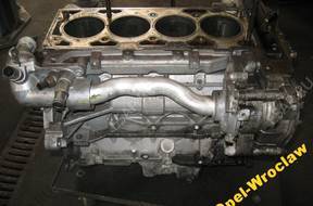 > двигатель - блок цилиндров - D ДВИГАТЕЛЯ OPEL Z22YH <