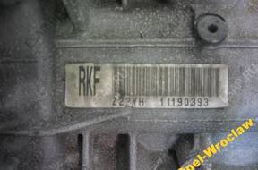 > двигатель - блок цилиндров - D ДВИГАТЕЛЯ OPEL Z22YH <