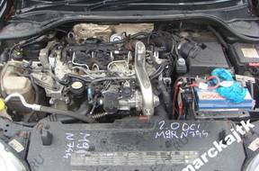 двигатель .блок цилиндров  RENAULT 2.0 DCI M9 год, N744 130PS