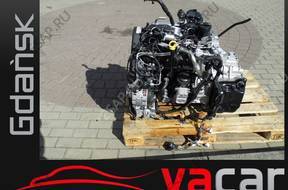 двигатель CAA VW T5  T6 2.0 TDI 5km VACAR