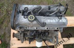 двигатель ford Escort Fiesta KA Courier 1.25 16v