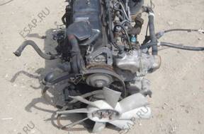 двигатель  FORD SIERRA 2.3 D STAN BARDZO DOBRY