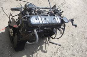 двигатель  FORD SIERRA 2.3 D STAN BARDZO DOBRY