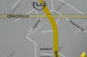 > двигатель GM OPEL бензиновый МОДЕЛЬ: X14SZ <