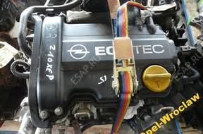 > двигатель GM OPEL бензиновый МОДЕЛЬ: Z10XEP <