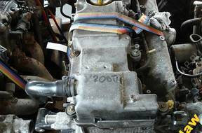 > двигатель GM OPEL дизельный МОДЕЛЬ: Y20DTH <