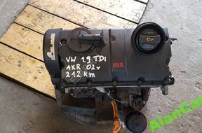 двигатель GOY SUPEK 1.9 TDI AXR 2002 год