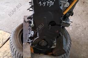 двигатель GOY SUPEK 1.9 TDI AXR 2002 год