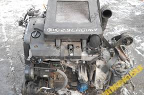 двигатель KIA CARNIVAL 2.9 CRDI 02r J3